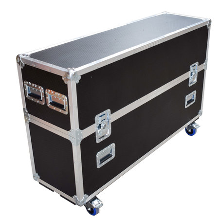 40 Plasma LCD TV Flight Case  for Viewsonic VP3881